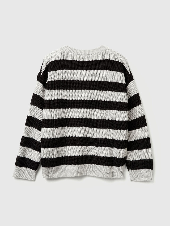 SWEATER L/S Garçon image number 2